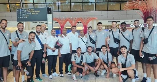 الزمالك يخسر أمام سموحة في بطولة بني ياس للكرة الطائرة: ما السبب؟