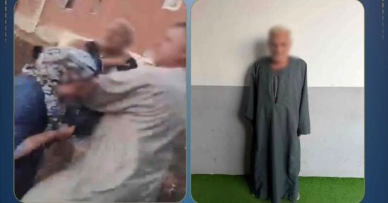 بسبب خلافات الجيرة الزراعية.. ضبط مزارع اعتدى بالضرب على سيدة بأشمون