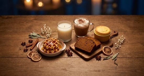ريحة الكيك والقهوة فى الشموع.. وصفات عطور مستوحاة من الأكل والشرب