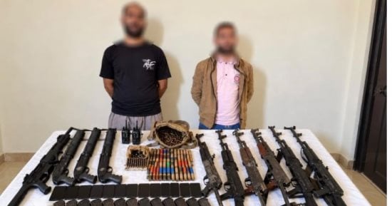 بعد تبادل إطلاق نار.. الداخلية تقضي على بؤرة إجرامية شديدة الخطورة بالجيزة