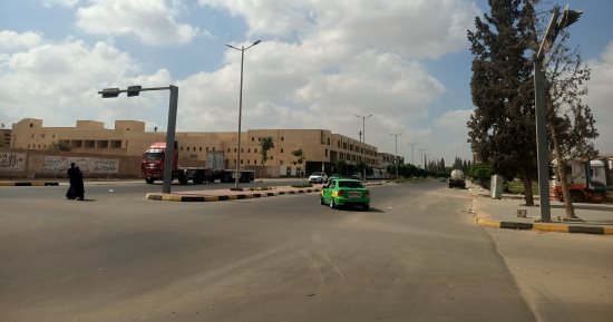 طقس معتدل على معظم أنحاء محافظة المنوفية