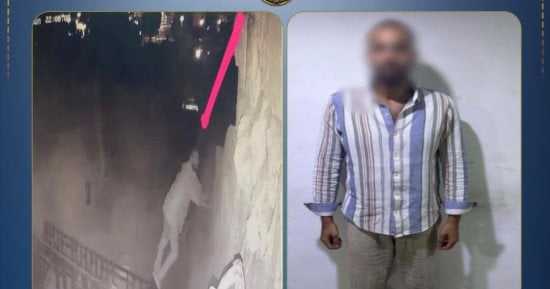 بعد تداوله على مواقع التواصل.. ضبط مسوق عقاري حاول سرقة فيلا بأكتوبر