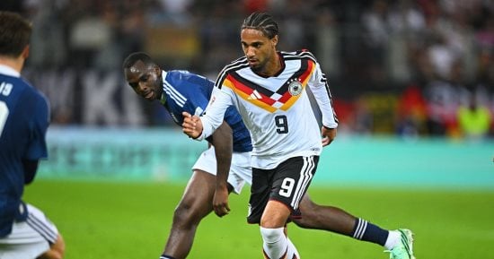 ألمانيا ضد اليونان.. شوط سلبي في دوري الأمم الأوروبية