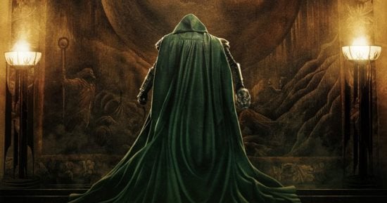 جمهور Avengers فى بريطانيا يشاهد Doomsday قبل الجمهور الأمريكى