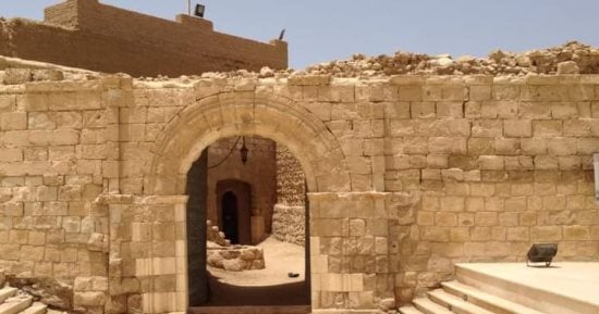 حضارة البحر الأحمر توثق فترات تاريخ الفراعنة والرومان والعثمانيين
