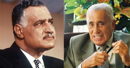 رحيل جمال عبد الناصر.. كما رواه محمد حسنين هيكل
