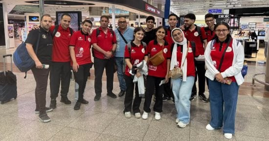 منتخب مصر لسيدات الشطرنج يتأهل لكأس العالم بعد إنجاز تاريخي فى الأولمبياد