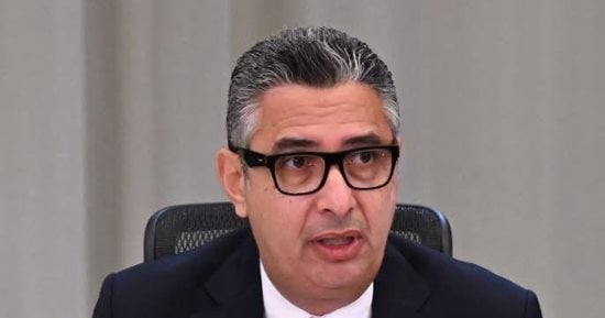 لا زيادة فى الأسعار.. وزير التموين يؤكد الالتزام بأسعار وأوزان الخبز السياحي والفينو.. شريف فاروق: لن نتهاون مع مخالفات المتلاعبين.. خط ساخن لشكاوى المواطنين.. واستمرار أعمال المتابعة والرقابة