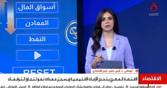 أستاذ إدارة أعمال: الإصلاح الاقتصادي وارتفاع الاحتياطي يدعمان صمود الاقتصاد