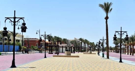 صباحا للرياضة والاستمتاع بالشمس ومساء للتنزه.. أشهر أماكن ممارسة المشي ورياضة الجري وركوب الدراجات فى الغردقة.. الاستمتاع بالبحر والطقس المميز طوال ساعات اليوم "صور"