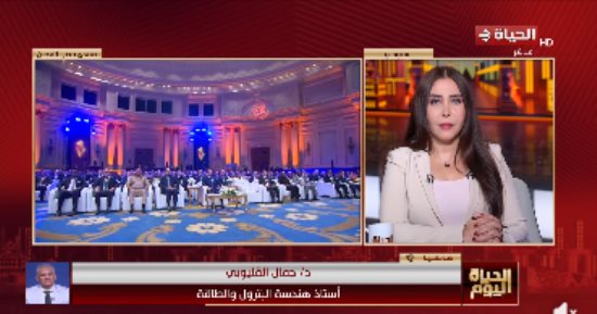 جمال القليوبي: مصر وضعت خريطة رقمية لـ 18 معدنا