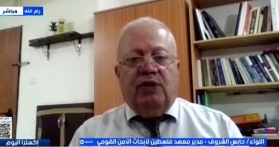 مدير معهد فلسطين: اقتحامات الأقصى تهدد بتغيير الوضع القائم