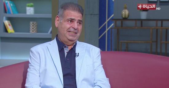 بسام رجب: «ليالي الحلمية» لها فضل كبير عليّ وقطاع الإنتاج أسهم في ظهورنا