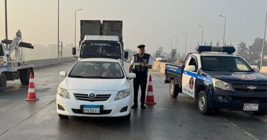 إدارة مرور الشرقية تواصل حملاتها اليومية على الطرق لضبط المخالفات