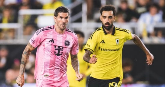 ملخص وأهداف كولومبوس ضد إنتر ميامي فى الدورى الأمريكى
