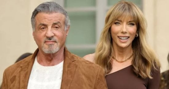 سيلفستر ستالون يشيد بزوجته: "أبقتنى على قيد الحياة"