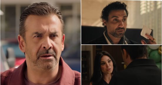 أحمد فهمى ونسرين أمين ضيفا شرف مع كريم عبد العزيز فى فيلمين 