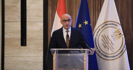 محمد عبد اللطيف: نجاح منظومة التعليم الفني يُقاس بأثرها على الخريج وسوق العمل
