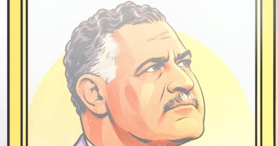 كاريكاتير اليوم السابع يحتفى بذكرى رحيل الزعيم جمال عبد الناصر