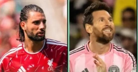 ميسي يتربع على عرش أفضل مسددي الركلات الحرة فى العالم 2026