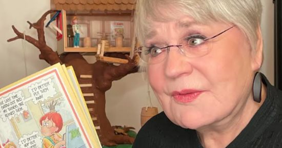 85 مليون نسخة.. أرشيف كتب الأطفال لـ Joy Berry يبحث عن مالك جديد