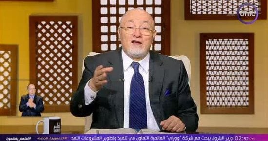 خالد الجندي: عقد النكاح أهم العقود والقرآن جعل المودة أساس العلاقة الزوجية