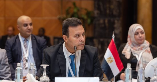 الإحصاء يشارك في الدورة الخامسة عشرة للجنة الإحصائية لمنظمة التعاون الإسلامي 