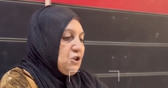 "أم محمد" ملكة المشلتت بالمنوفية: طول ما فيا صحة بشتغل وربنا بيقويني.. فيديو