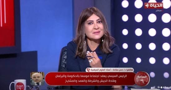 أستاذ علوم سياسية: مصر لا تتاجر بالقضية الفلسطينية ولا تحمل أجندات خفية
