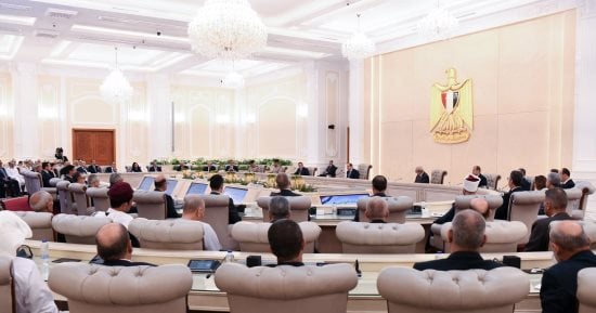 الرئيس السيسى يؤكد على ضرورة الاهتمام بجدارة التعليم