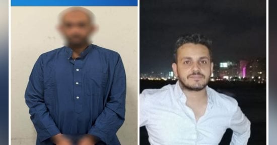 براءة قاتل مهندس الإسكندرية وإيداعه مستشفى الأمراض العقلية مدى الحياة