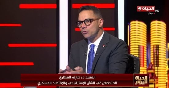 طارق العكارى لـ الحياة اليوم: الوعى الشعبى عنصر أساسى لصمود الدولة