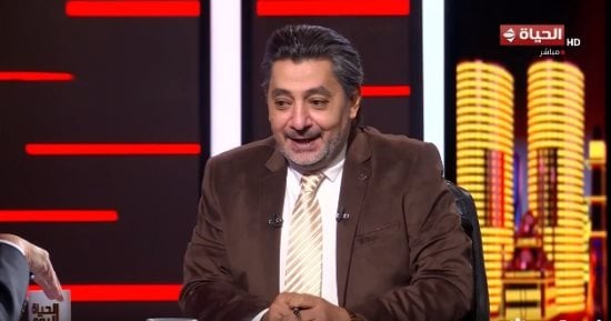 حسام الغمرى لـ الحياة اليوم: الرئيس السيسي وجه ضربة أمنيه استباقية للإخوان