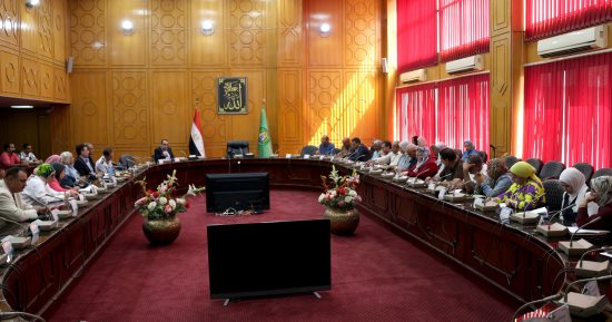 الإسماعيلية ترفع درجة الاستعداد لانطلاق مهرجان الفنون الشعبية فى دورته الـ26