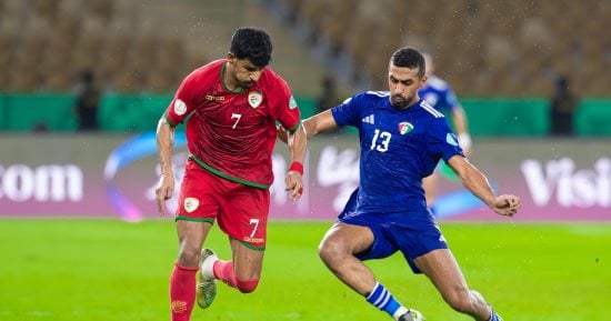 العراق وعمان في انتظار الحسم.. اجتماع عاجل بالاتحاد الخليجي لتحديد المتأهل