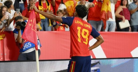 إسبانيا تتقدم على كرواتيا 2-1 فى الشوط الأول بدورى الأمم الأوروبية (فيديو)
