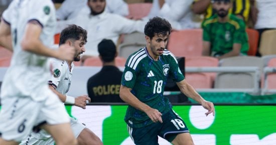 السعودية وعُمان نصف نهائى خليجي 27.. والأخضر يحسم الصدارة بالعلامة الكاملة