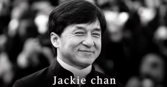 jackie chan .. حقيقة وفاة النجم العالمي وصورة سبب انتشار الشائعة 