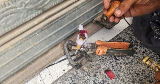 محافظ أسيوط: حملات مستمرة لمراجعة تراخيص المحال 