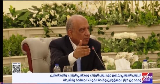 وزير الكهرباء: نجحنا على مدار عامين فى الحفاظ على مستويات جيدة من الخدمة