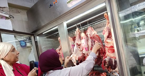 ضبط 70 مخالفة مخابز وكميات من السلع مجهولة المصدر فى حملة تموينية بالقاهرة