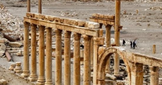 نيويورك تعيد 36 قطعة أثرية منهوبة بقيمة 5 ملايين دولار إلى سوريا