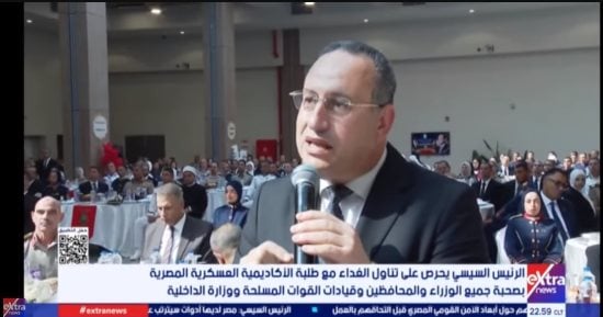 وزير التعليم العالى: دور الجامعات يتجاوز التعليم لبناء الوعي