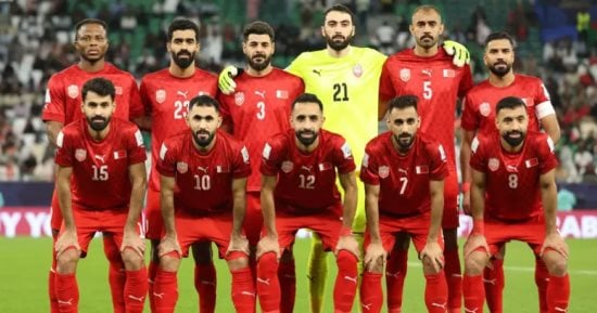 مواعيد مباريات اليوم.. البحرين ضد اليمن والإمارات مع قطر في خليجي 27