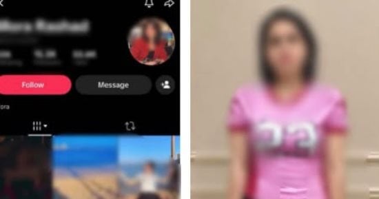 ضبط صانعة محتوى بالإسكندرية لنشرها مقاطع فيديو تتنافى مع القيم المجتمعية