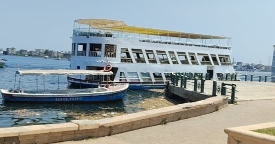 من معركة فريزر إلى التنمية.. رشيد تستعيد بريقها على ضفاف النيل.. كيف تتحول «روزيتا الشرق» إلى متحف مفتوح وواجهة سياحية عالمية؟.. وإنشاء أول ميناء متكامل فى مصر بتكلفة 700 مليون جنيه لتحقيق طفرة اقتصادية.. صور