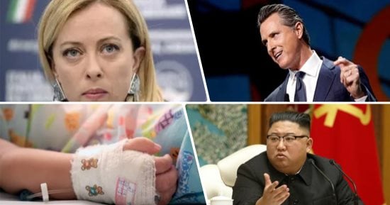 أهم الأخبار العربية والعالمية حتى الظهيرة.. كاليفورنيا تقر عيدى الفطر والأضحى عطلتين رسميتين فى الولاية.. حقيقة ظهور ميلونى بعلم فلسطين فى الأمم المتحدة.. اليابان ترفع مزيد من العقوبات عن عدد من كيانات سوريا