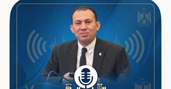 محمود عبد الراضي لـ «البرنامج العام»: تسهيلات المرور أثلجت صدور المواطنين