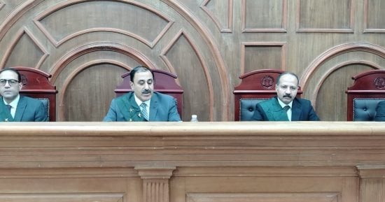 الإعدام شنقا للمتهمة بقتل طفلتها الرضيعة حرقا بالشرقية