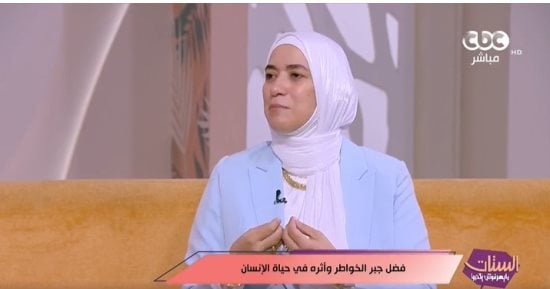 واعظة بالأوقاف: جبر الخواطر أعظم عبادة.. وكسر القلوب أشد ألما من كسر العظام